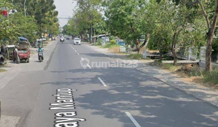 Tanah dekat Namira Tikung lamongan 1