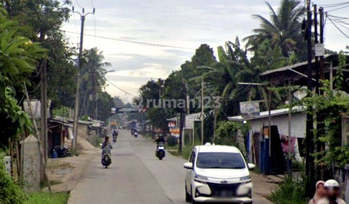 JUAL CEPAT TANAH DI JAMPANG ARAH KE CISEENG DENGAN KONDISI SIAP DIOLAH + Jalan raya + Lokasi sangat cocok dibangun PERUMAHAN 2