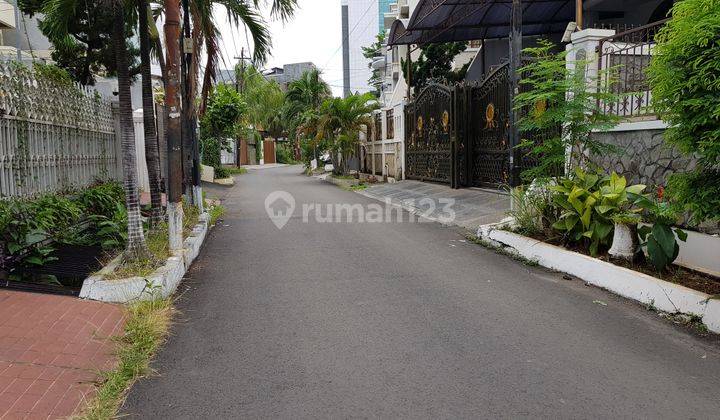 Dijual RUMAH TUA DI CIDENG JARANG DIJUAL, LOKASI STRATEGIS 2