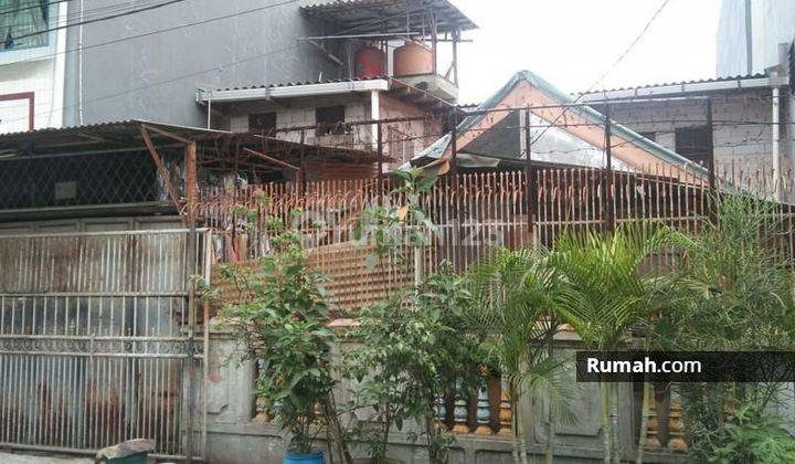 DIJUAL CEPAT RUMAH HITUNG TANAH DI JELAMBAR 1