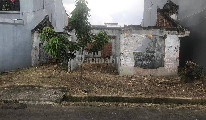 Jual tanah kavling murah di komp kunciran mas  dekat graha raya bintaro 1