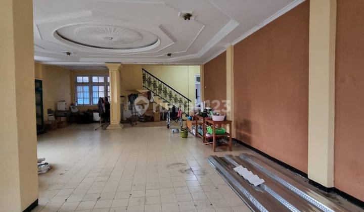 Dijual Rumah lama lampersari sompok Semarang  1