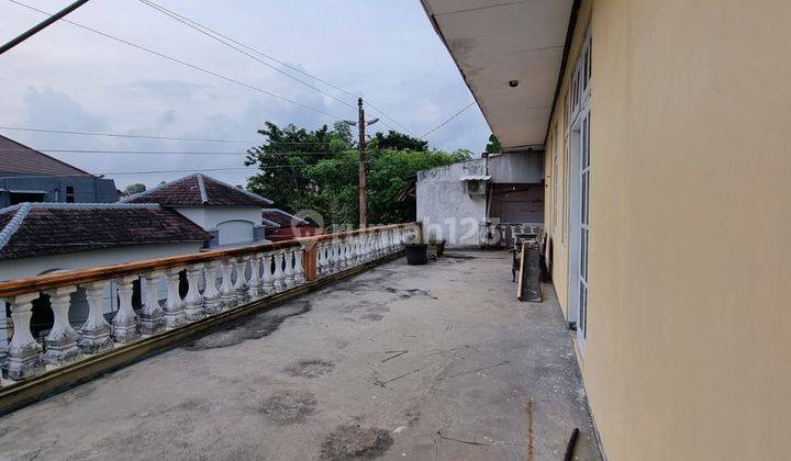 Dijual Rumah lama lampersari sompok Semarang  2