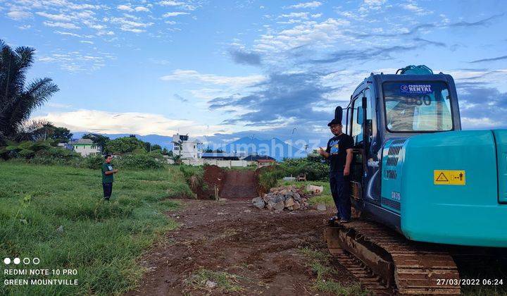 Kavling SHM di Citeko Cisarua Siap Bangun di Puncak Bogor 2