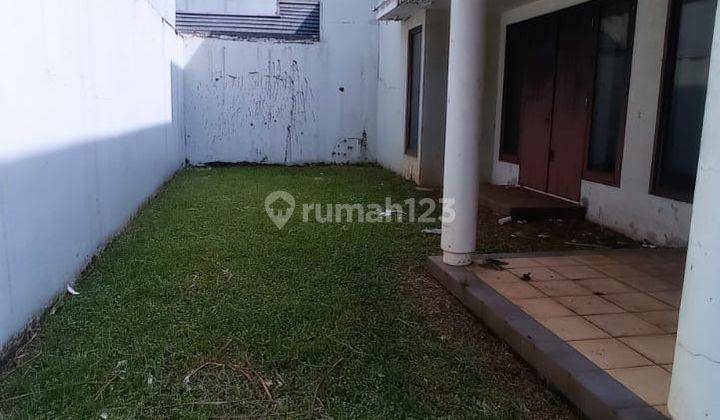 Dijual Tanah + Bangunan View Danau di Serenade, Gading Serpong 1