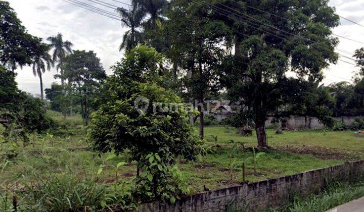 TANAH SIAP DIOLAH DEKAT JALAN RAYA JAMPANG, CISEENG 2