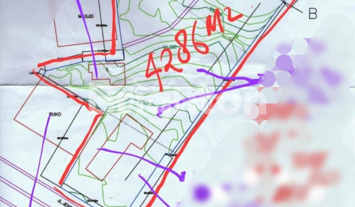 COMMERCIAL LAND IN DOWNTOWN BALIKPAPAN SUDIRMAN NEAR BSB 24.5m FRONTAGE COMMERCIAL LAND IN DOWNTOWN BALIKPAPAN SUDIRMAN NEAR BSB 24.5m FRONTAGE
