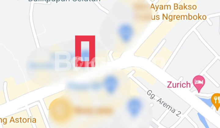 COMMERCIAL LAND IN DOWNTOWN BALIKPAPAN SUDIRMAN NEAR BSB 24.5m FRONTAGE COMMERCIAL LAND IN DOWNTOWN BALIKPAPAN SUDIRMAN NEAR BSB 24.5m FRONTAGE