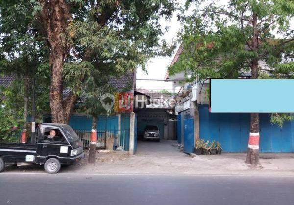 Bangunan hitung tanah di Purwodadi 1