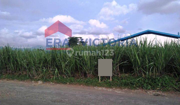 Tanah dijual di lokasi Industri Pakisjajar Malang 1