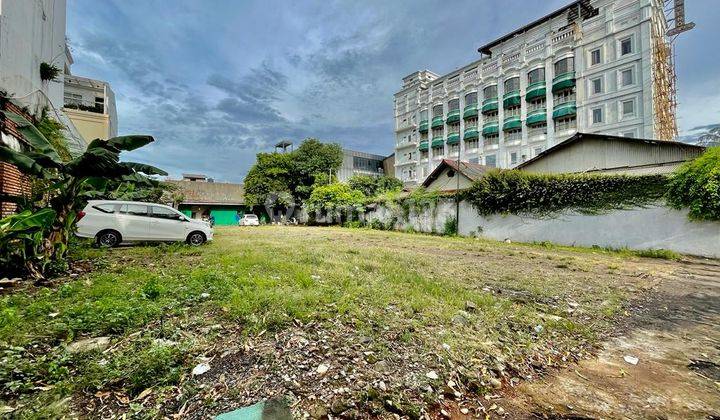 Buat hotel dan cafe, Harga menarik, Jarang ada, lahan di jalan utama 2