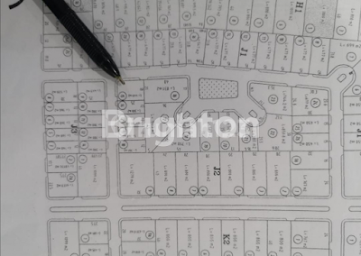 KAVLING TANAH SELAT GOLF J2  (BUKIT GOLF) HOOK CITRALAND MURAH BESAR HOOK