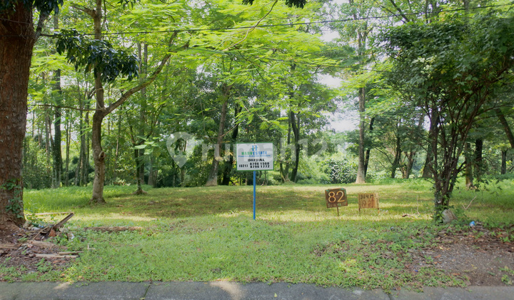 Dijual Kavling Jl. Bukit Ruby No 82 - Cluster BGH Sentul City