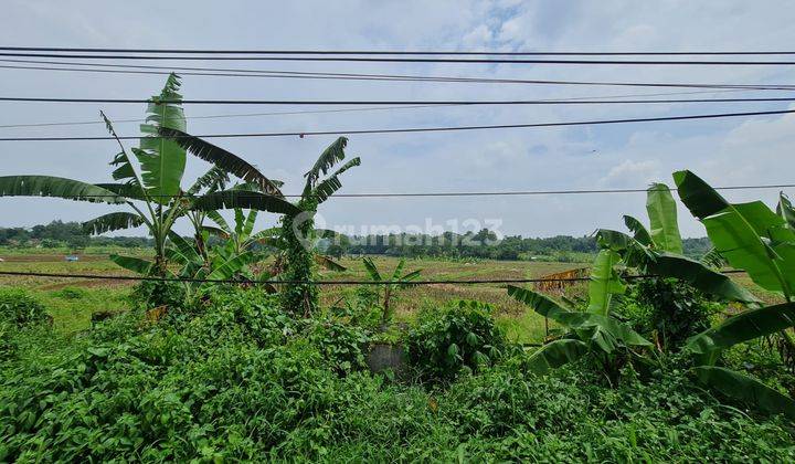 Dijual Lahan Tanah Industri Siap Bangun Desa Cibogo Subang Jawa Barat 1