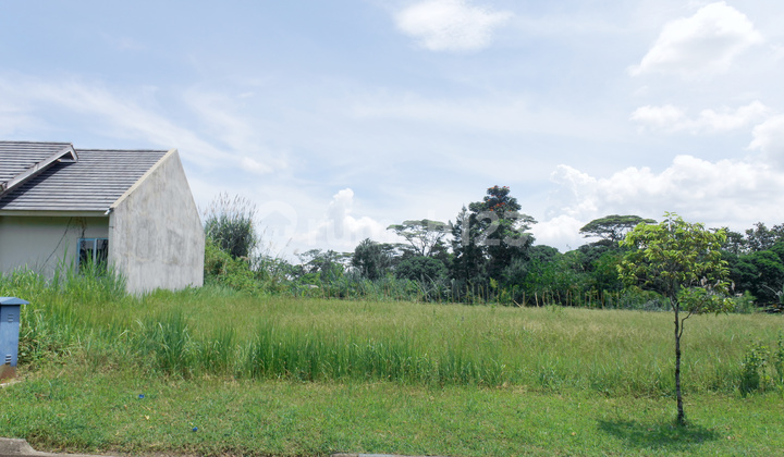 Dijual Kavling Jl Bangsawan Raya No 28 Cluster Imperial Sentul City