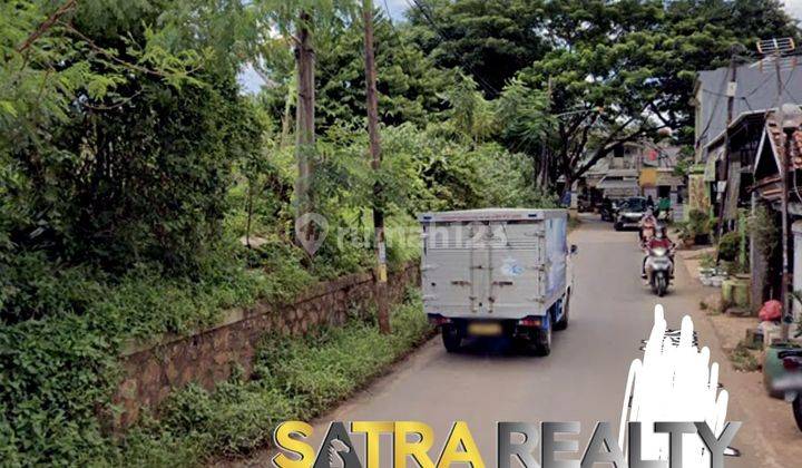 TANAH MURAH 5 MENIT MENUJU STASIUN TAMBUN, DEKAT DENGAN TEMPAT WISATA, DEKAT DENGAN TOL 2