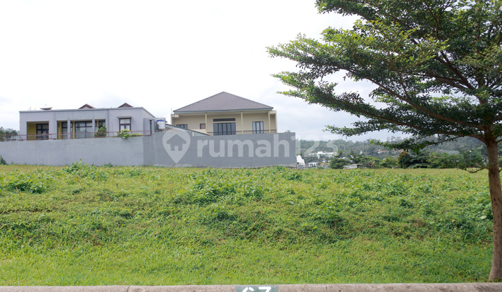 Dijual Kavling Jl Oakhurst Drive No 67, Cluster Beverly - Sentul City