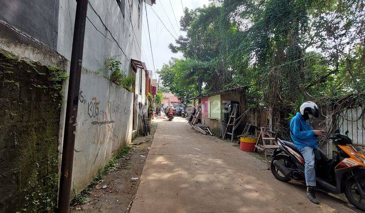 Tanah cocok buat cluster jati makmur pondok gede bekasi 2