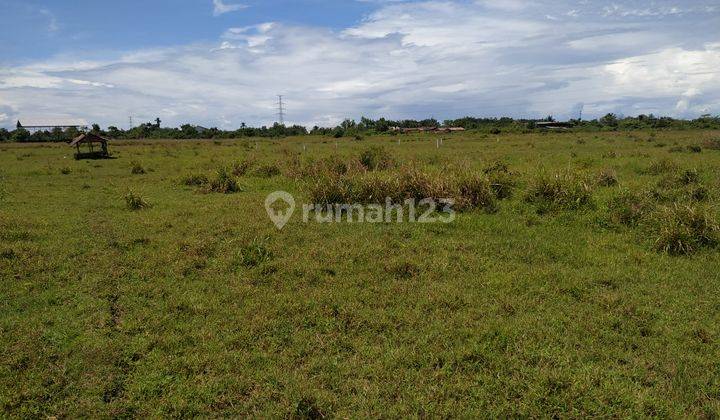 Tanah dekat Toll, samping perumahan. Dekat Pesantren. 2