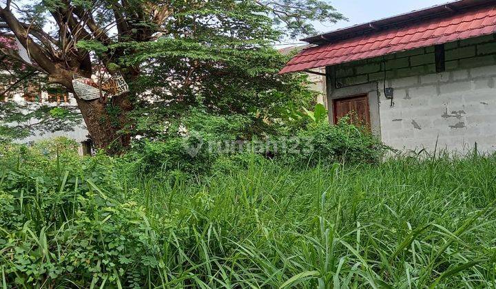  kavling kosong di puri kembangan 1