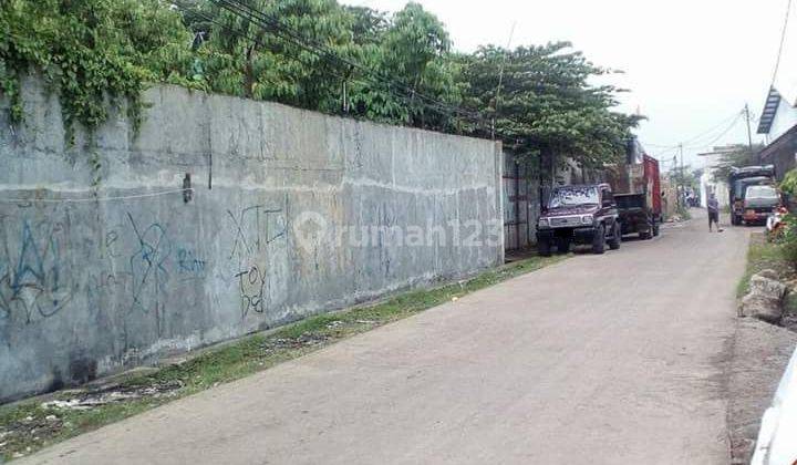 Tanah Cocok Untuk Bangun Gudang di Sekekukumbung 2