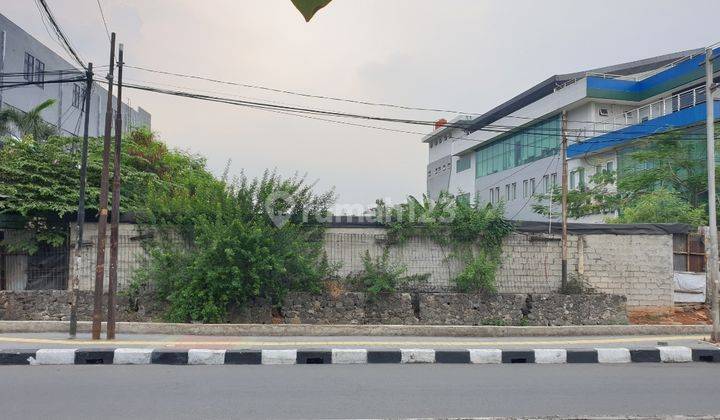 Tanah 1.152m2 Di Jl Sunan Giri Jaktim Komersil Area 2