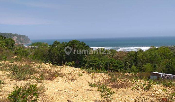 Tanah Bagus dekat Pantai di Gunung Kidul Yogya 1