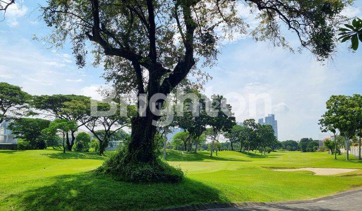 TANAH KAVLING BUKIT DARMO GOLF PENINSULA GOLF VIEW 3 JEJER dekat tol, clubhouse, mall, pusat bisnis dan komersial 2