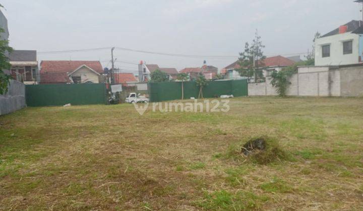 Tanah Murah Matang Untuk Komersil di Cingised Raya 1