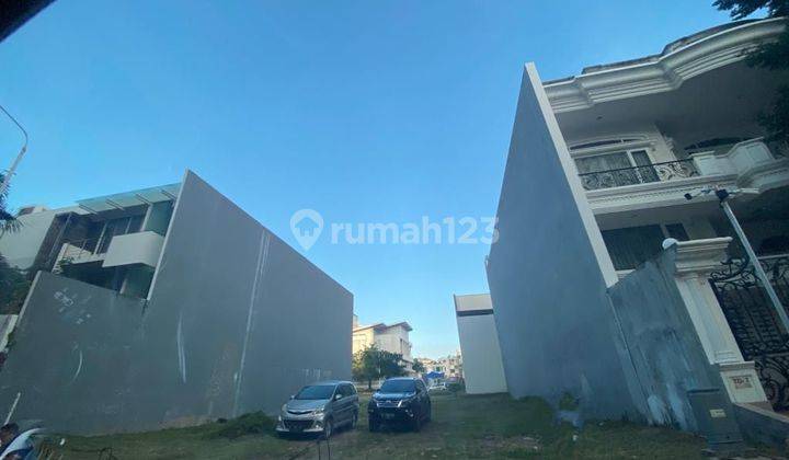 Dijual Kavling di Pantai Mutiara, Uk 15x23 2