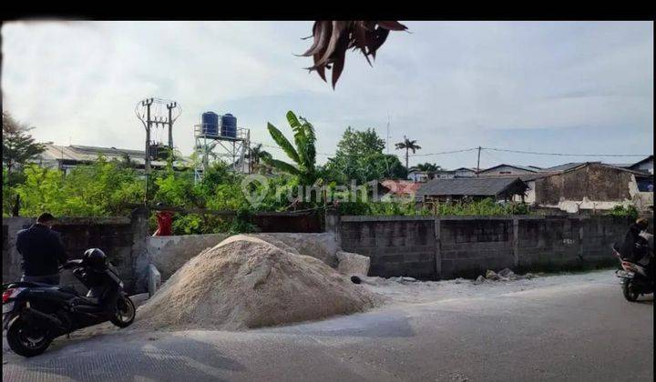 Tanah Murah Di Warung Gantung Daan Mogot 1