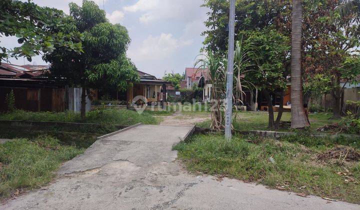 Tanah luas  lokasi strategis daerah sukajadi, Kota Pekanbaru 2