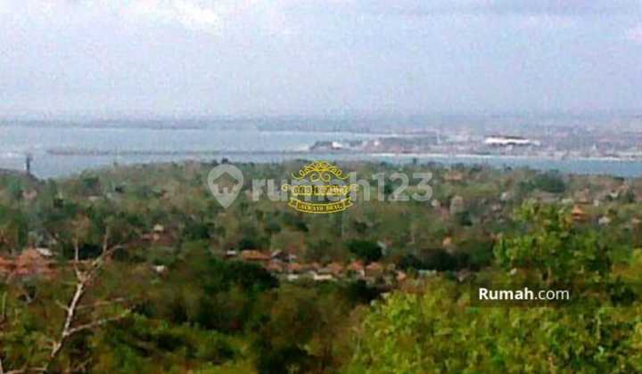 Land for Sale Location Ungasan