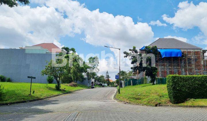 TANAH KAVLING GRAHA FAMILY dekat Loop, Hokky Supermarket, clubhouse, tol, pusat bisnis dan komersial 1