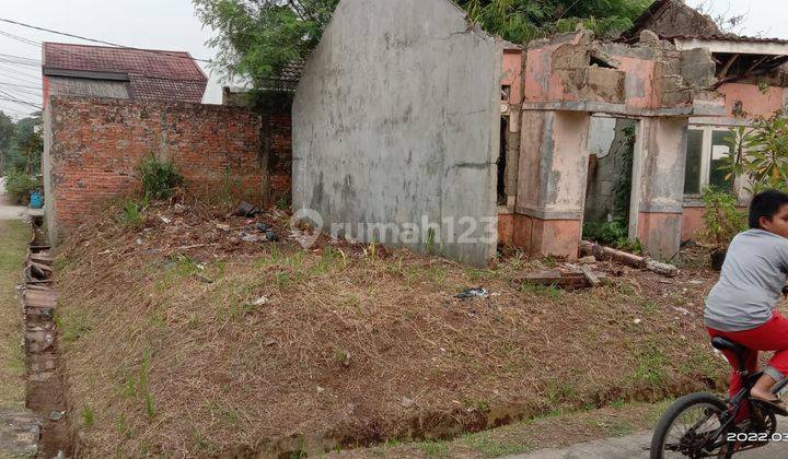 Tanah Siap Bangun Di Jalan Noble,cibinong 2