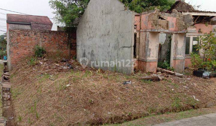 Tanah Siap Bangun Di Jalan Noble,cibinong 2