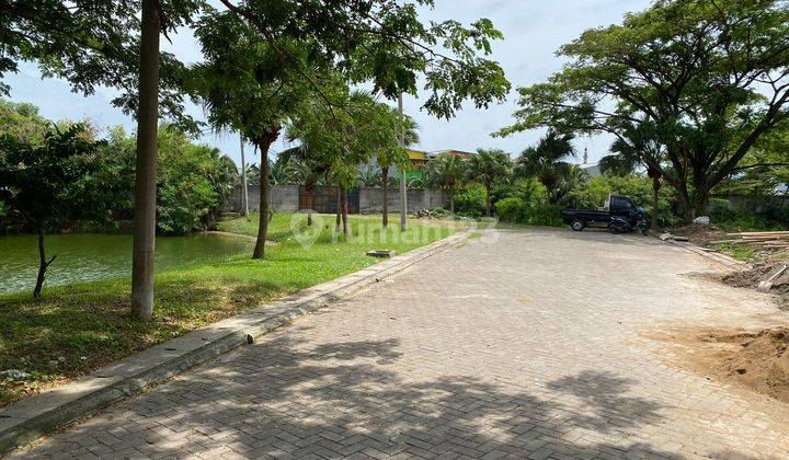 Kavling Siap Bangun Di Green Court Residences Jakarta Barat 2