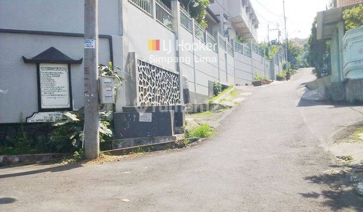 Tanah Dijual Tengah Kota Kawi Candi Sari Semarang Tengah  2