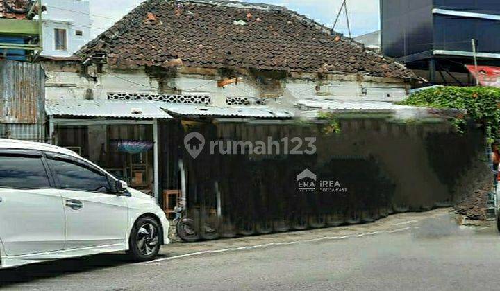 Tanah Bagus dekat Pasar di Wonosari Gunung Kidul 1