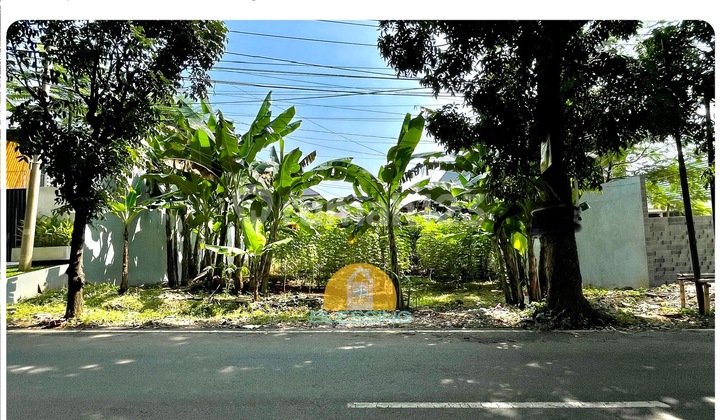 Turun Harga Tanah Dekat Akpol. Siap Bangun. Telagabodas Raya 2