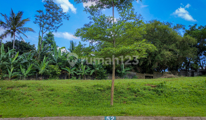 For Sale Beverly Cluster Plot, Jl. Oakhurst Drive No. 52 - Sentul City For Sale Beverly Cluster Plot, Jl. Oakhurst Drive No. 52 - Sentul City