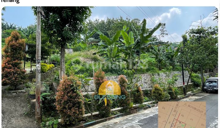 Dijual Tanah Hook, Borobudur, Manyaran. Dekat Tol 2