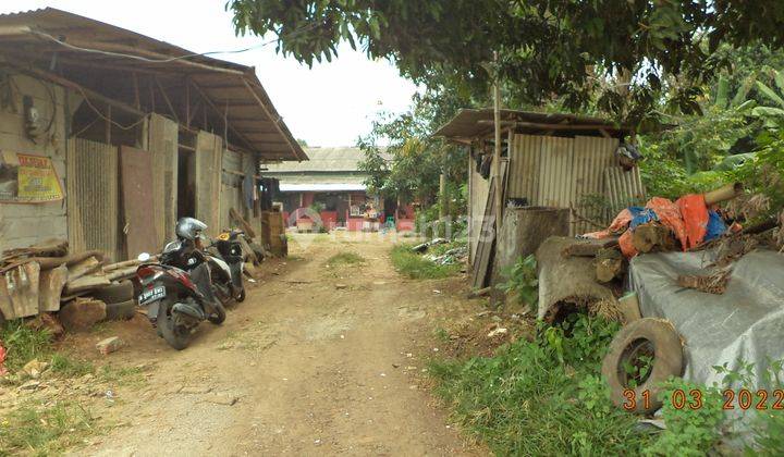 Tanah Cilodong, Shm, 935 Meter, Dekat Kemang Swatama Kota Depok 2