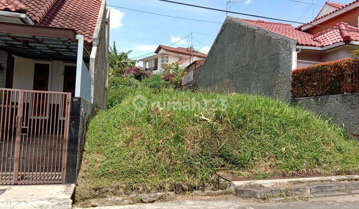 Tanah  Diapit Rumah, Harga Dibawah Pasar 1