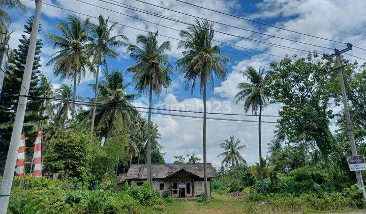 Lahan Oke Depan Sangiang Anyer SHM 1