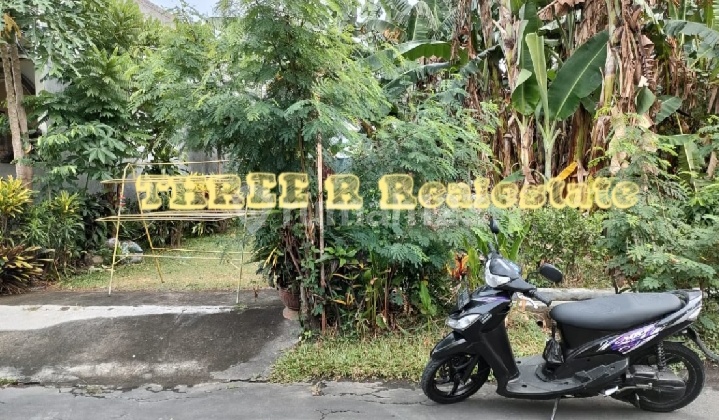 Kavling termurah di jalan bunga2 lokasi premium dekat kampus