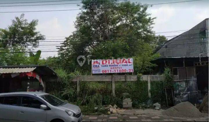 Tanah di jual di jl. tegar beriman. bojong baru, bojong gede, Jawa barat 2