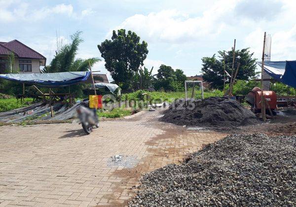 Kavling di Green Candi Residence Candisari Semarang 1