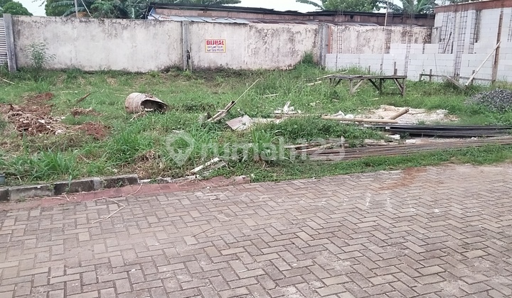 Kavling Siap Bangun 105m² Cinere Parkview Nempel Pintu Tol Krukut