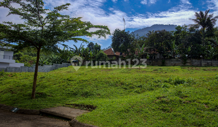 For Sale: Mountain View Plot, Beverly Cluster, Jl. Oakhurst Drive I No. 2 - Sentul City For Sale: Mountain View Plot, Beverly Cluster, Jl. Oakhurst Drive I No. 2 - Sentul City